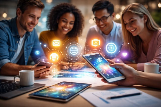 Mobile Interactive Group: Key Trends and Insights Shaping Mobile Experiences