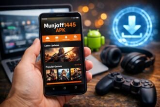 Munjoff1445 APK – Free Download, Full Review & Latest Update