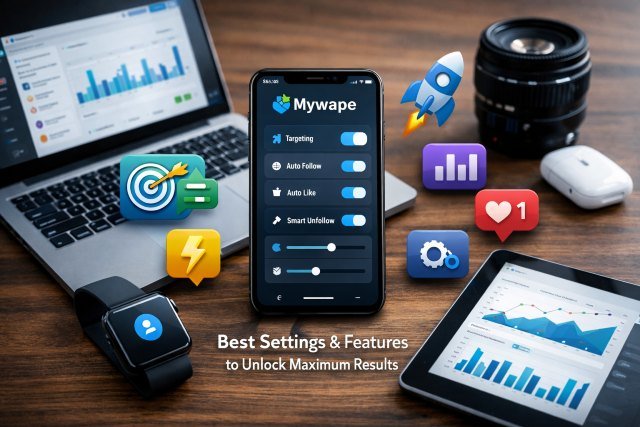 Mywape: Best Settings & Features to Unlock Maximum Results
