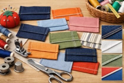 Nahttypen: The Ultimate Seam Types Guide for Perfect Sewing Results