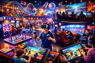 Nidixfun: All-in-One Fun Zone for Digital Entertainment Lovers