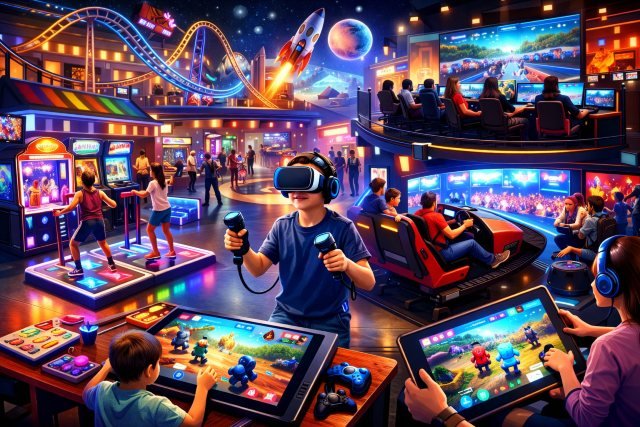 Nidixfun: All-in-One Fun Zone for Digital Entertainment Lovers