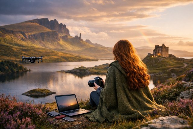 NinaWelshLass1: The Rise of a Digital Creator Built on Pure Authenticity