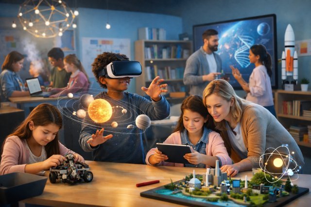 Nova Scola: Shaping the Future of Learning