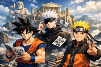 Olimpus Scanlation: The Ultimate Hub for Manga Fans