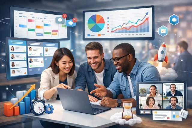 Oncepik: Productivity Tool Powers Better Collaboration and Faster Results