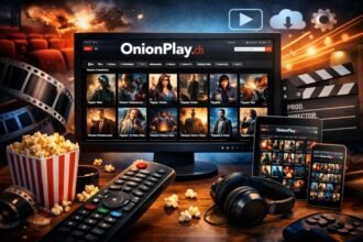 Onionplay ch: Latest Updates, Features, and User Experience
