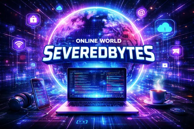 Online World Severedbytes: The Ultimate Guide to What It Is and Why It Matters
