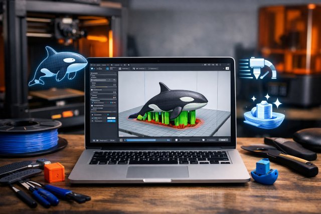 Orca Slicer: The Ultimate Guide for Faster & Cleaner 3D Prints
