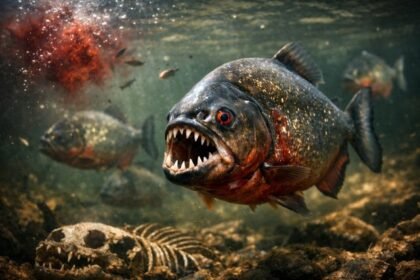 Piragnia Explained: The Shocking Truth Behind This River Fish