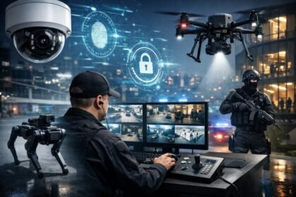 Progressive Tech: High-Tech Security Surveillance & Protection Services