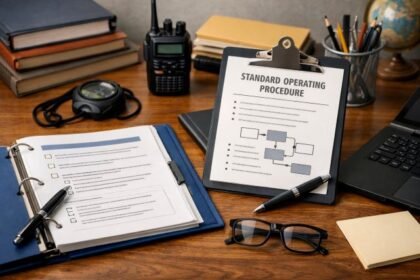 Protocolo Operacional Padrao: The Complete Guide to Standard Operating Procedures