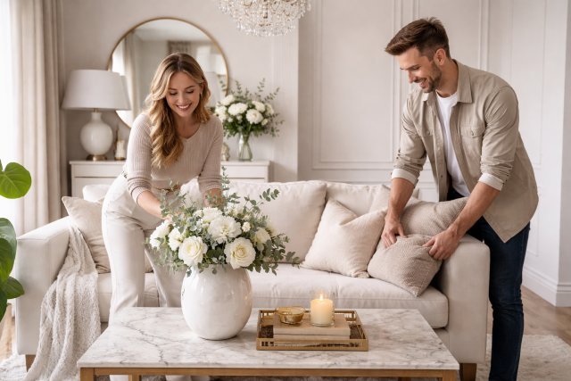 Pyntekvister: How to Create a Luxury Look on a Budget