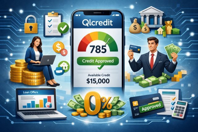 Qlcredit: The Smart Way to Access Credit? Full Breakdown