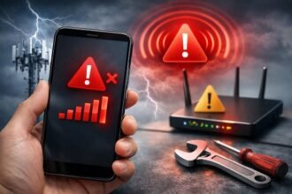 Red Phone Signal: Causes, Solutions, and Quick Troubleshooting