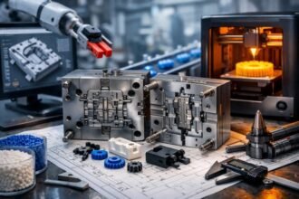 Repmold: Ultimate Benefits for Faster & Smarter Production