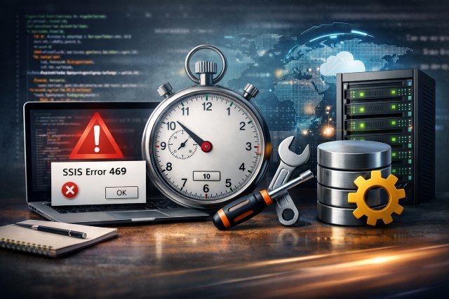 SSIS 469: Best Solutions to Resolve It in Minutes