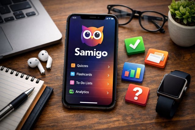 Samigo App: Full Review and Features