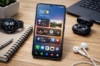 Samsung Phone Layout Ideas: The Ultimate Guide to a Perfect Home Screen