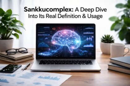 Sankkucomplex: A Deep Dive Into Its Real Definition & Usage
