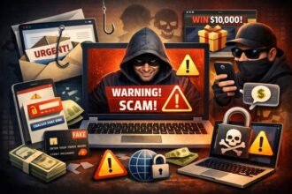Scamiikely: How to Recognize and Avoid Internet Scams
