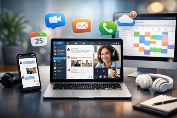 Skaipi: The Modern All-in-One Communication Platform