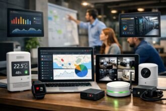 SmartP: The Complete Remote Monitoring System for Modern Teams