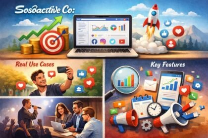 Sosoactive Co: Top Benefits, Real Use Cases, and Key Features