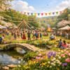 Springwaltersevent: A Celebration of Nature, Community, and New Beginnings
