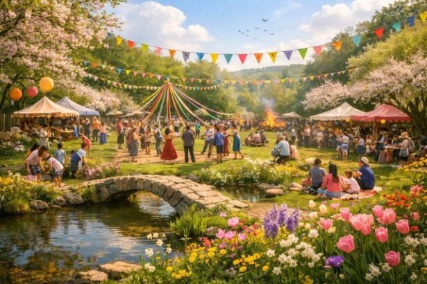 Springwaltersevent: A Celebration of Nature, Community, and New Beginnings