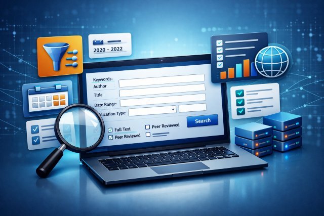 Sruffer DB: Advanced Search Options and Powerful Filtering Features