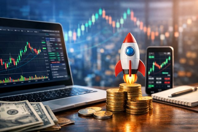 StartupBooted Forex: The Beginner’s Shortcut to Smarter Trading