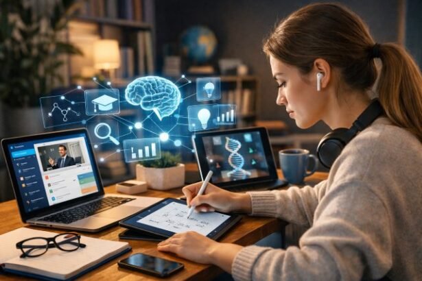 Studiae: The Modern Way to Learn Smarter and Faster