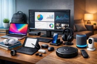 Tech Gadgets Singapore: Best Gadgets for Students, Work & Home