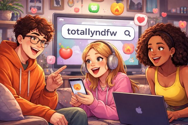 Totallyndfw: Meaning, Digital Context, and Internet Culture