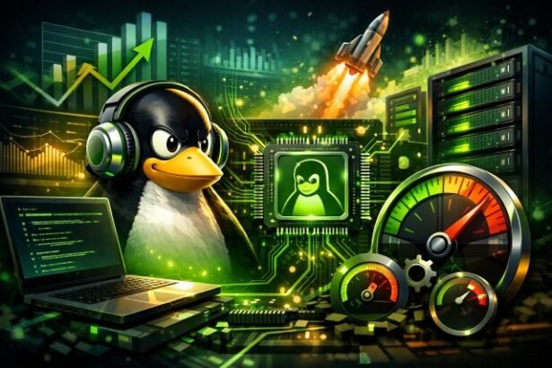 Trend PBLinuxTech: The Ultimate Linux Performance Optimization Guide