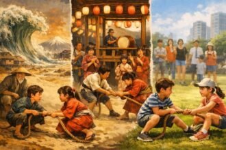 Tsunaihaiya: Origin Story, Cultural Context, and Modern Use