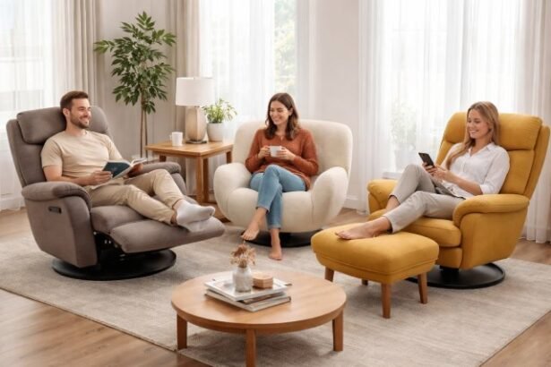 Tumbons: Best Chairs for Comfort, Style, and Daily Use