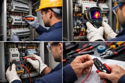 UpTheSwitchLLC: Powering Smarter Electrical Solutions with Safety, Precision, and Expertise