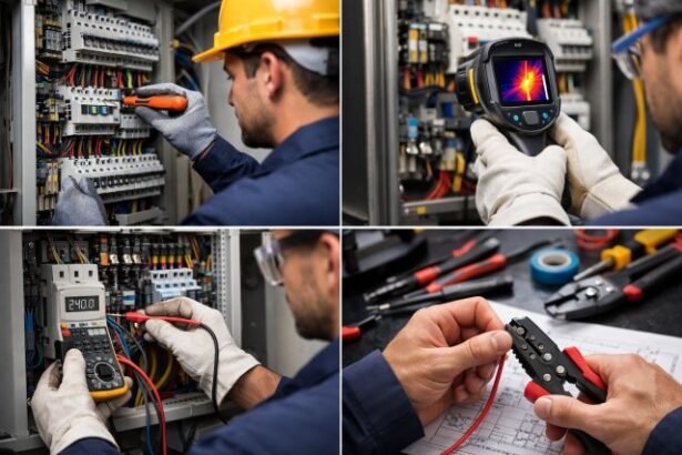UpTheSwitchLLC: Powering Smarter Electrical Solutions with Safety, Precision, and Expertise