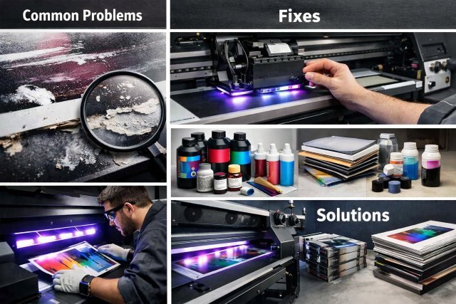 Uvlack: Common Problems, Fixes, and Solutions