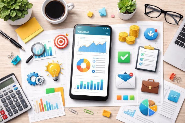 Vaspread: Features, Benefits, and Real Uses