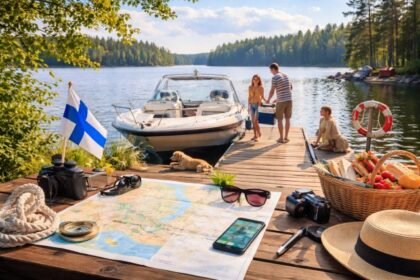 How to Plan the Perfect Veneajelu: A Step-by-Step Finnish Boating Guide