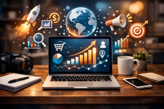 Voozon: Complete Guide to Boost Your Business Online