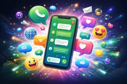 Wachappe: The New Era of Digital Communication