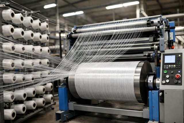 Warping Machines: The Ultimate Guide to Types, Uses & Benefits