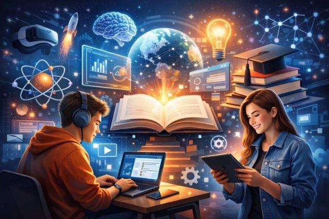 Welearn 2.0: The Ultimate Learning Guide