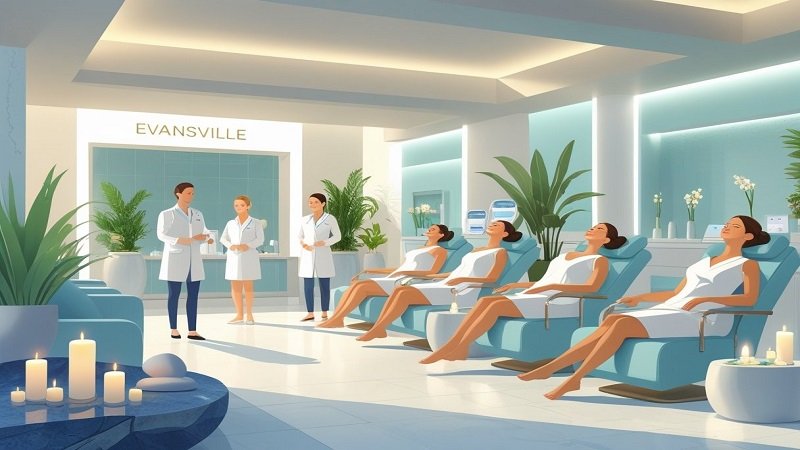 Top Med Spa in Evansville IN: Rejuvenate Your Skin and Body