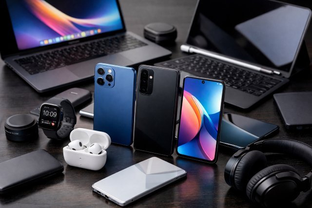 Whatsontech: Best Smartphones, Laptops & Accessories