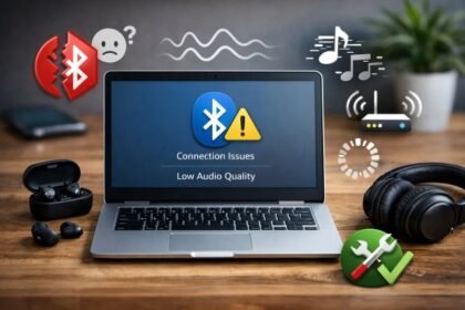 Why Is My Chromebooks Bluetooth Quality Bad? The Complete Chromebook Bluetooth Fix